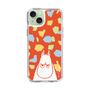 スリムプロテクションケース［ MOOMIN - Angry face - color ］