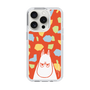 スリムプロテクションケース［ MOOMIN - Angry face - color ］