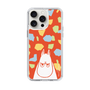 スリムプロテクションケース［ MOOMIN - Angry face - color ］