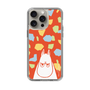 スリムプロテクションケース［ MOOMIN - Angry face - color ］