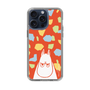 スリムプロテクションケース［ MOOMIN - Angry face - color ］