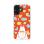 スリムプロテクションケース［ MOOMIN - Angry face - color ］