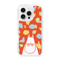 スリムプロテクションケース［ MOOMIN - Angry face - color ］