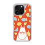 スリムプロテクションケース［ MOOMIN - Angry face - color ］
