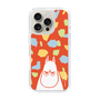 スリムプロテクションケース［ MOOMIN - Angry face - color ］
