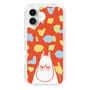 スリムプロテクションケース［ MOOMIN - Angry face - color ］