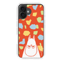 スリムプロテクションケース［ MOOMIN - Angry face - color ］