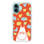 スリムプロテクションケース［ MOOMIN - Angry face - color ］
