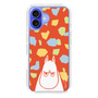 スリムプロテクションケース［ MOOMIN - Angry face - color ］