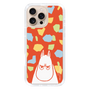 スリムプロテクションケース［ MOOMIN - Angry face - color ］
