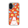 スリムプロテクションケース［ MOOMIN - Angry face - color ］