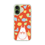 スリムプロテクションケース［ MOOMIN - Angry face - color ］