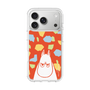 スリムプロテクションケース［ MOOMIN - Angry face - color ］