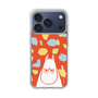 スリムプロテクションケース［ MOOMIN - Angry face - color ］