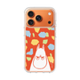スリムプロテクションケース［ MOOMIN - Angry face - color ］