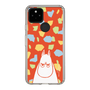 スリムプロテクションケース［ MOOMIN - Angry face - color ］