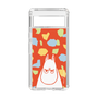 スリムプロテクションケース［ MOOMIN - Angry face - color ］