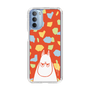 スリムプロテクションケース［ MOOMIN - Angry face - color ］