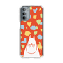 スリムプロテクションケース［ MOOMIN - Angry face - color ］