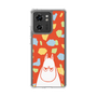 スリムプロテクションケース［ MOOMIN - Angry face - color ］