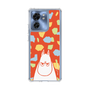 スリムプロテクションケース［ MOOMIN - Angry face - color ］
