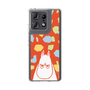 スリムプロテクションケース［ MOOMIN - Angry face - color ］