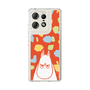 スリムプロテクションケース［ MOOMIN - Angry face - color ］