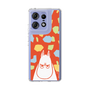スリムプロテクションケース［ MOOMIN - Angry face - color ］