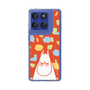 スリムプロテクションケース［ MOOMIN - Angry face - color ］