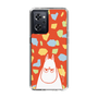 スリムプロテクションケース［ MOOMIN - Angry face - color ］
