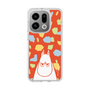 スリムプロテクションケース［ MOOMIN - Angry face - color ］