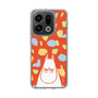 スリムプロテクションケース［ MOOMIN - Angry face - color ］