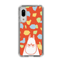 スリムプロテクションケース［ MOOMIN - Angry face - color ］