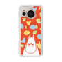 スリムプロテクションケース［ MOOMIN - Angry face - color ］