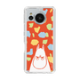 スリムプロテクションケース［ MOOMIN - Angry face - color ］