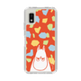 スリムプロテクションケース［ MOOMIN - Angry face - color ］