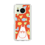 スリムプロテクションケース［ MOOMIN - Angry face - color ］