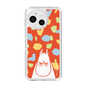スリムプロテクションケース［ MOOMIN - Angry face - color ］