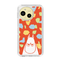 スリムプロテクションケース［ MOOMIN - Angry face - color ］
