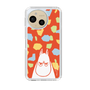 スリムプロテクションケース［ MOOMIN - Angry face - color ］