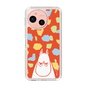 スリムプロテクションケース［ MOOMIN - Angry face - color ］