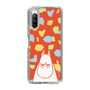 スリムプロテクションケース［ MOOMIN - Angry face - color ］