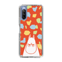 スリムプロテクションケース［ MOOMIN - Angry face - color ］