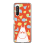 スリムプロテクションケース［ MOOMIN - Angry face - color ］