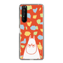 スリムプロテクションケース［ MOOMIN - Angry face - color ］