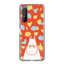 スリムプロテクションケース［ MOOMIN - Angry face - color ］