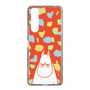 スリムプロテクションケース［ MOOMIN - Angry face - color ］
