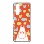 スリムプロテクションケース［ MOOMIN - Angry face - color ］