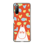 スリムプロテクションケース［ MOOMIN - Angry face - color ］