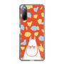 スリムプロテクションケース［ MOOMIN - Angry face - color ］